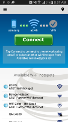 오류 217 at&t vpn