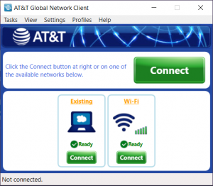 AT&T Global Network Client for Windows - AT&T Business