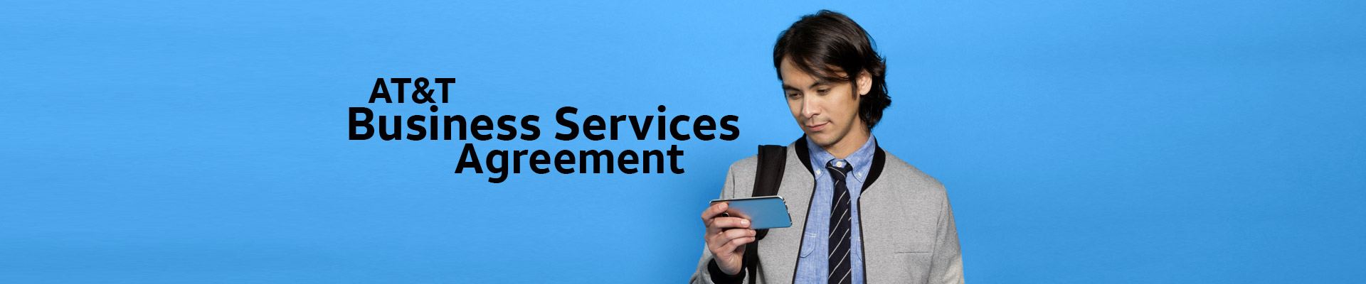 AT&T Business Services Agreement