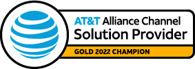 AT&T Alliance Channel 2022 Gold