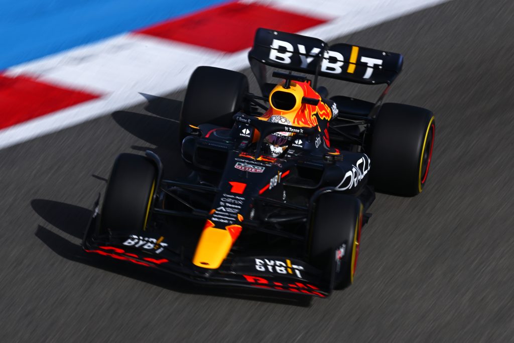 Vær tilfreds Tid Leopard AT&T and Oracle Red Bull Racing - Global Business