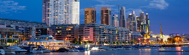 From our base in Buenos Aires, AT&T offers a comprehensive service portfolio to clients in Argentina, helping them to put their business in motion.