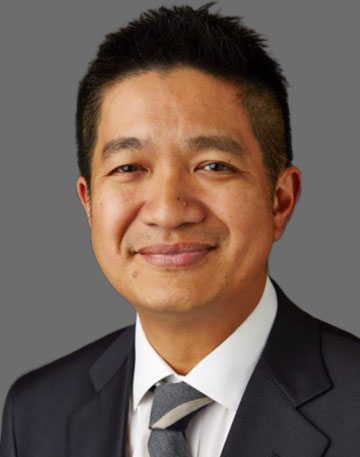 Bernard Yee