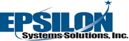 EPSILON Systems Solutions, Inc. Logo